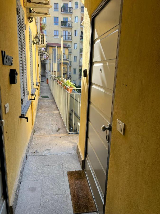 Arco Pace Home Mediolan Zewnętrze zdjęcie