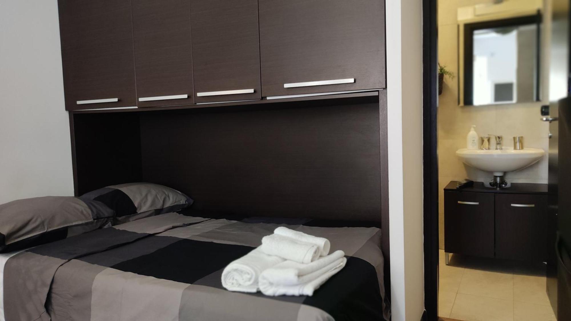Arco Pace Home Mediolan Zewnętrze zdjęcie